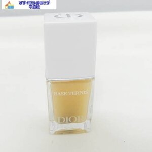 Christion Dior　クリスチャンディオール　Ｄｉｒｏ　ベースコート　ベースヴェルニ　ネイル　10ｍｌ