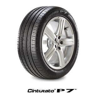 ピレリ〈PIRELLI〉Cinturato P7｜215/60R16 99V XL｜チントゥラート P7｜プレミアムコンフォート｜1本価格