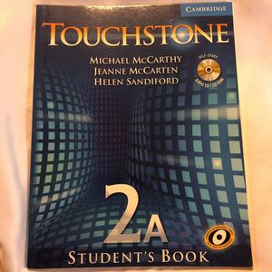 CAMBRIDGE Touchstone 2A Student