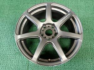 ★希少品★ WORK ワーク EMOTION EMT-T7R 18×8.5J +45 5H-120 1本 BMW等