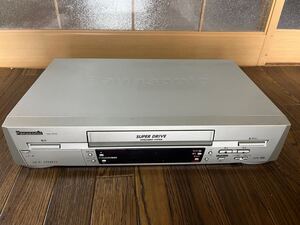 Panasonic パナソニック ビデオカセットレコーダー NV-HV5 ビデオデッキ VHS ハイファイデッキ 2001年製