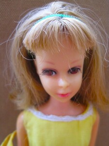 マテル ♪バービー フランシー ★ MATTEL Barbie Francie：日本製