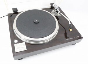 【ト長】 TRIO トリオ KP-700 レコードプレーヤー ターンテーブル / オーディオテクニカ AT150E / MS-9 音響機器 音響機材 IA831IOC35