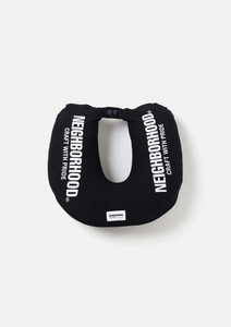 ネイバーフッド LOGO NECK PILLOW 旅行用マクラ neighborhood 枕 ロゴネックピロー svg ルーカー SRL ルーカー