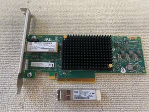 HPE 870001-001 SN1200E 16Gb 1-Port FC HBA Adapter Q0L13A Full Height Long Profile