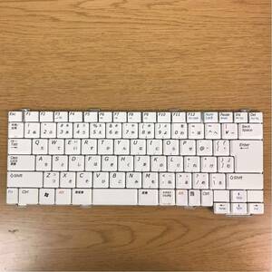 【中古品】NEC キーボード WR1J0307203095 V050146AJ1 JA P/N:AEWR1KEJ030