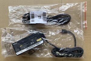 【未使用品】 NEC純正 ACアダプター ADP011 PC-VP-BP130 ADLX45YDC2E 20V 2.25A type C 送料無料