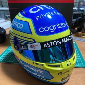 BEEL 1/2 HELMETS 2023 F.ALONSO