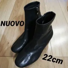 【NUOVO】ブーツ 22cm