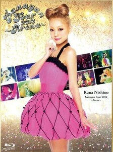 Ｋａｎａｙａｎ　Ｔｏｕｒ　２０１２～Ａｒｅｎａ～（初回生産限定版）（Ｂｌｕ－ｒａｙ　Ｄｉｓｃ）／西野カナ