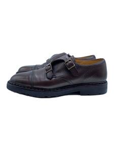 JOHN LOBB◆ダブルモンク/ドレスシューズ/UK8.5/BRW/レザー/コテージライン//