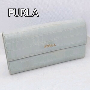 フルラ　長財布　FURLA