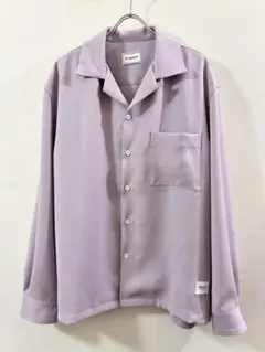 Original upcycle shirt　オリジナル アップサイクル シャツ