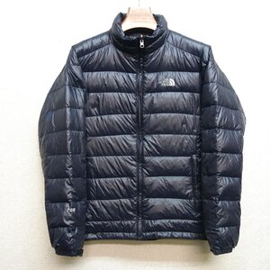 THE NORTH FACE ノースフェイス ダウンジャケット 700FP レディース XLサイズ 正規品 ブラック D7279