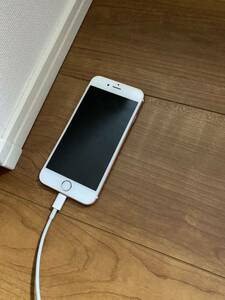 ジャンク iPhone 6s ローズゴールド 現状品