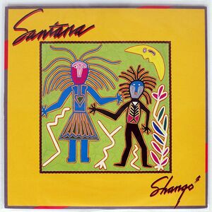 SANTANA/SHANGO/CBS 25AP2382 LP