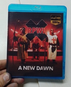 【輸入盤ブルーレイ】 RPWL - A NEW DAWN б [BD25] 1枚