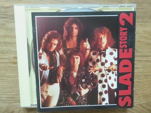 SLADE/STORY Vol2/Bear Tracks/CD