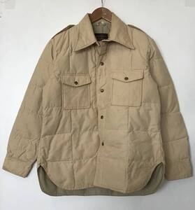 《 H 119》Eddie Bauer エディバウアー ダウンジャケット アウトドア ヴィンテージ アウター 1円スタート アメリカ古着 古着卸