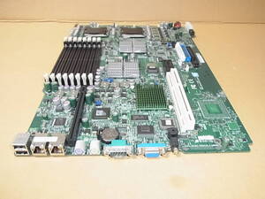 ■Supermicro X7DBP-i Proprietary マザーボード i-5000P LGA771 Dual (MB959)