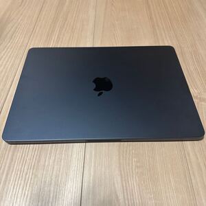 （美品）Apple MacBook Air M2 2022 8GB SSD 256GB 中古　 ノートパソコン