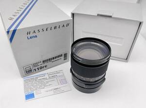 HASSELBLAD　ハッセルブラッド　カメラレンズ　FE 110mm　Planar 2/110純正の包装箱と証明書が付属しています。