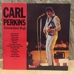 CARL PARKINS カール・パーキンス 【 Tennessee Bop 】 instant 30112589 レコード LP ロカビリー エルビス