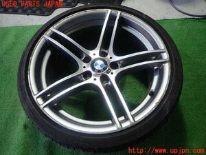 1UPJ-17099047]BMW 335i クーペ(KG35 E92)タイヤ　ホイール　1本(2) 255/30R19 中古