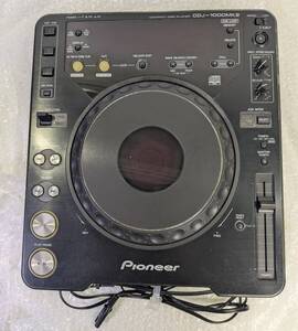 □Pioneer パイオニア CDJ-1000MK2 DJ機器 CDプレイヤー