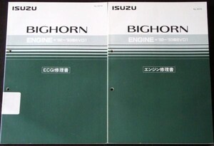 いすゞ BIGHORN 