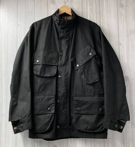 BARBOUR バブアー 1902202 NATO INTERNATIONAL JACKET ジャケット サイズ36 ブラック