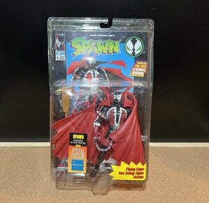 ＳＰＡＷＮ　スポーン　ウルトラアクションフィギュア　ＴＯＤＤ　ＭｃＦＡＲＬＡＮＥ　ＴＯＹＳ　レッズ