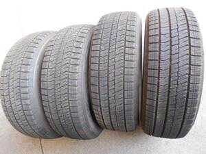 M247 205/60R16 205/60-16 205-60-16 中古4本 BLIZZAK VRX2 