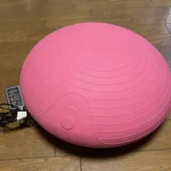 バランスボーイ　赤　ピンク　運動　ダイエット器具