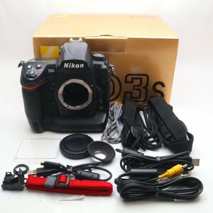 NIKON D3S ボディー 一眼レフ デジカメ ニコン ジャンク品