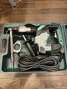 超美品! SALE！日立工機 HITACHI 電動ハンマー H41SA2