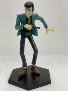 ■★Roots ルパン三世 BIGサイズフィギュアコレクション 1 ルパン三世（LUPIN THE 3RD 1st TV VER)