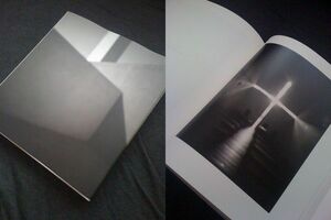 超希少！杉本博司 作品集★洋書【Architecture】安藤忠雄/コルビジェ他建築/アート写真/Hiroshi Sugimoto