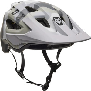 [Fox Racing] Speedframe MTBヘルメット Camo/Dark gray（Sサイズ：51-55cm）