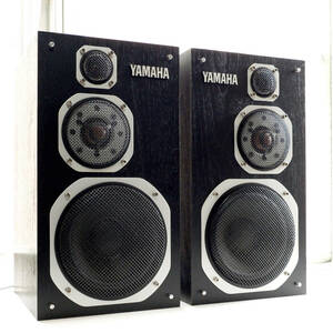 YAMAHA NS-1000MM 3WAYネットワーク改修＆バスレフ化スピーカー