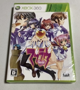 未開封　XBOX360◆マブラヴ◆