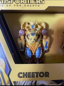 トランスフォーマー チーター Buzzworthy Bumblebee Rise of the Beasts Jungle Mission 3-Pack CHEETOR