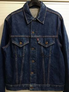 【極上】真紺 BIGE 42-40 70505 デッド2.3WASH ビッグサイズ 60年代 ドス黒 リーバイス LEVIS 501XX 506XX 507XX 557 558 501 ビッグE