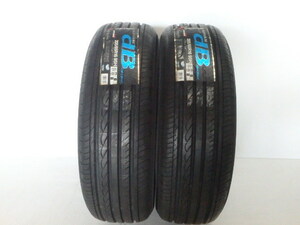 ヨコハマ ADVAN dB V551 205/65R16 95H 未使用 2本セット サマータイヤ 2015年製