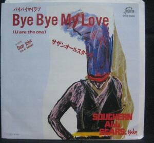 サザンオールスターズ BYE BYE MY LOVE＊7インチ[L123