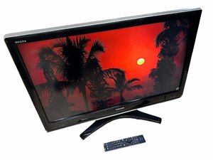 TOSHIBA 東芝 REGZA レグザ 37Z7000 液晶テレビ 2008年製 37型 画素数 1920x1080 37型 付属品 リモコン フルハイビジョン 液晶テレビ TV