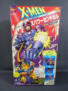 10/Ω255★X-MEN デラックス Xパワーセンチネル　14インチ アクションフィギュアトイ★トイビズ★箱未開封品