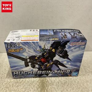 1円〜 HG スーパーロボット大戦OG ヒュッケバインMk-II