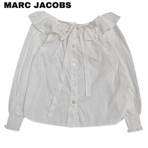 【MARC JACOBS】フリルブラウス