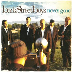 BACKSTREET BOYS(バックストリートボーイズ) / NEVER GONE (ディスクに傷あり) CD